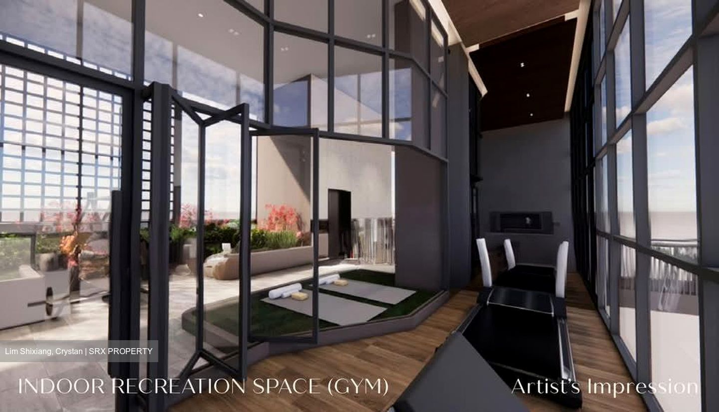 Duet (D10), Condominium #604132941